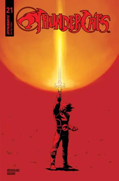 Cover of Declan Shalvey Variant