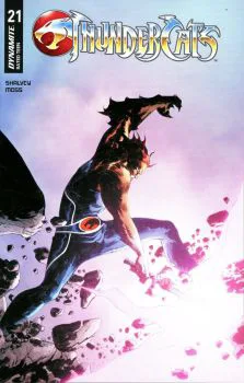 Cover of Jae Lee & June Chung Variant