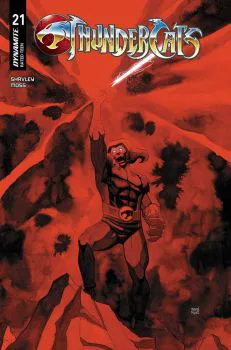Cover of Drew Moss Variant