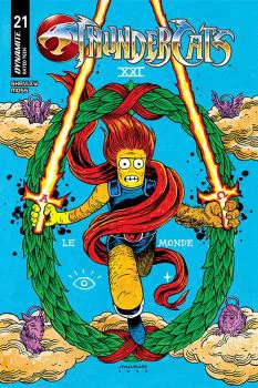 Cover of Manix Variant