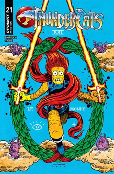 Cover of Manix Variant