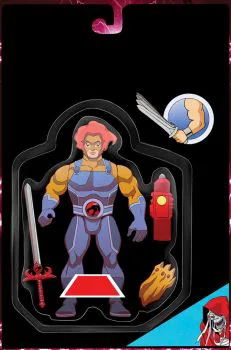 Cover of Drew Moss Action Figure Incentive Virgin Variant (1:10)