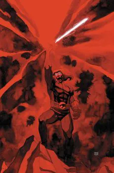 Cover of Drew Moss Incentive Virgin Variant (1:10)