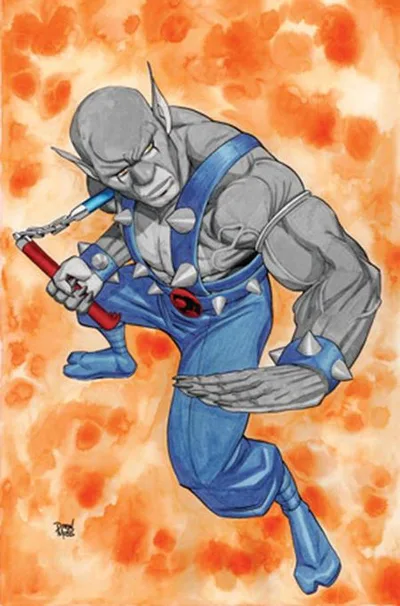 Cover of Drew Moss Incentive Virgin Variant (1:10)