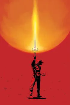 Cover of Declan Shalvey Incentive Virgin Variant (1:15)