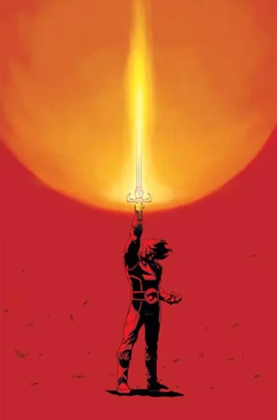 Cover of Declan Shalvey Incentive Virgin Variant (1:15)
