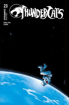 Cover of Declan Shalvey Variant