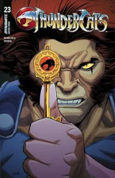 Cover of Drew Moss Variant