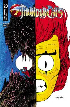 Cover of Manix Variant