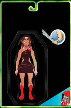 Cover of Action Figure Incentive Virgin Variant (1:10)