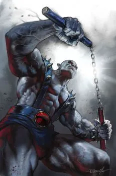 Cover of Lucio Parrillo Incentive Virgin Variant (1:15)