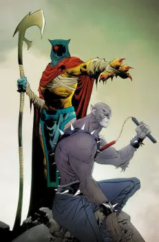 Cover of Jae Lee Incentive Virgin Variant (1:15)