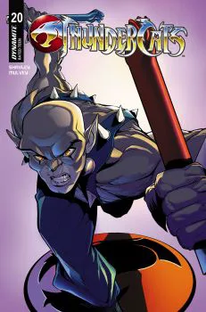 Cover of Daniel Scalisi Variant