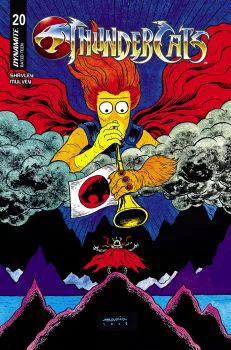 Cover of Manix Abrera Variant