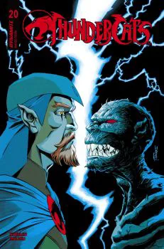 Cover of Declan Shalvey Variant