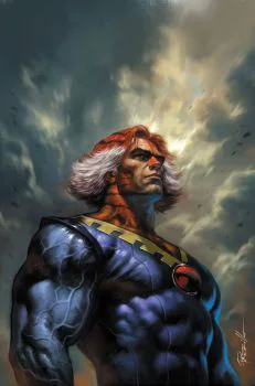 Cover of Lucio Parrillo Limited Virgin Variant