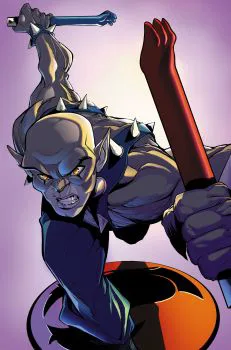 Cover of Dan Scalisi Incentive Virgin Variant (1:20)