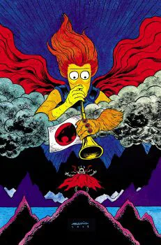 Cover of Manix Abrera Incentive Virgin Variant (1:15)