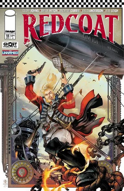 Cover of CVR B Leonardo Colapietro Var