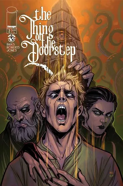 Cover of (Of 5) CVR B Robert Ingranata & Steve Firchow Var