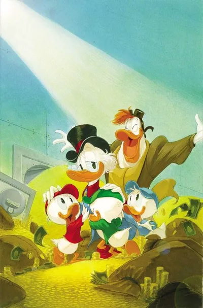 Cover of Cover J 1:15 Ivan Bigarella Virgin Variant