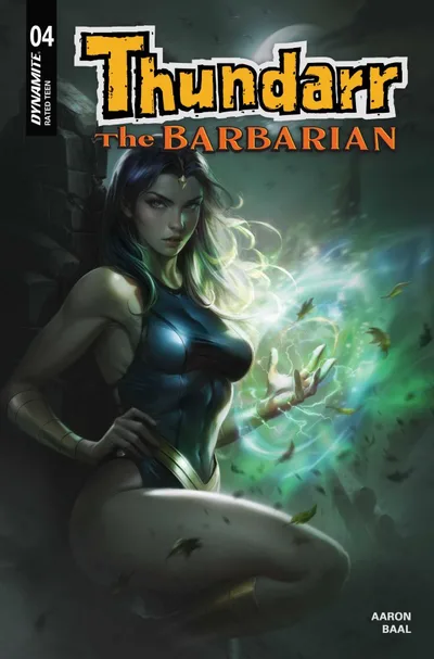 Cover of Cover B Francesco Mattina Variant