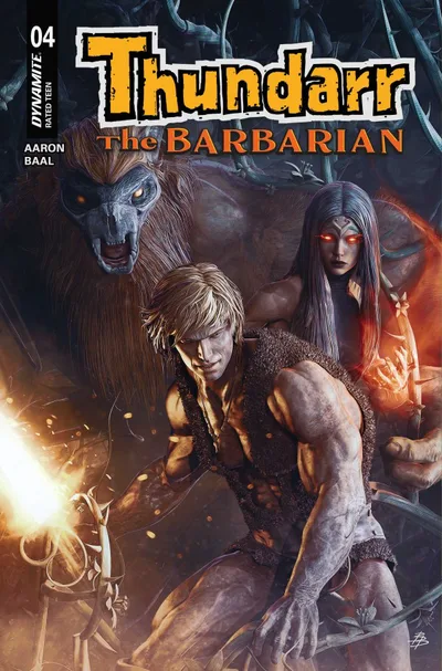 Cover of Cover C Björn Barends Variant