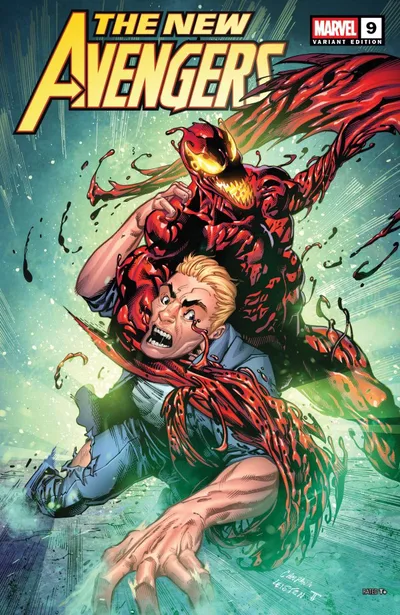 Cover of Chris Campana Variant