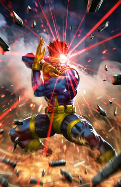 Cover of Derrick Chew Incentive Virgin Variant (1:50)