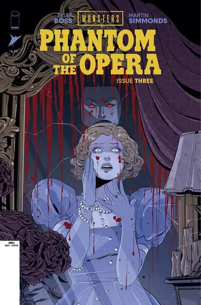 Cover of (Of 4) CVR E Inc 1:50 Luana Vecchio Var