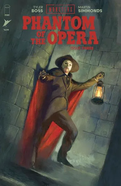 Cover of (Of 4) CVR B Julian Totino Tedesco Var