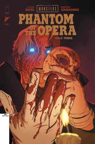 Cover of (Of 4) CVR F Inc 1:75 Mattia De Iulis Var