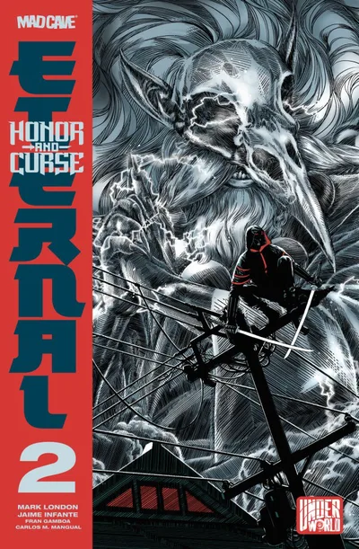 Cover of (Of 12) CVR B Jason Masters