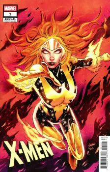 Cover of Greg Land Incentive Variant (1:25)