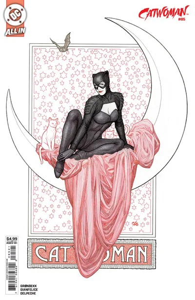 Cover of Frank Cho Variant