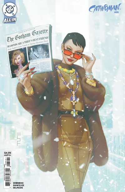 Cover of W. Scott Forbes Variant