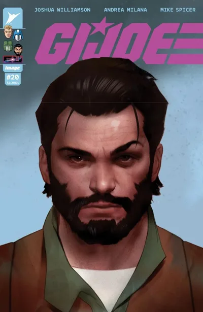 Cover of Ben Oliver Variant