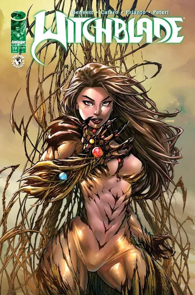 Cover of Cover B Ed Benes Variant