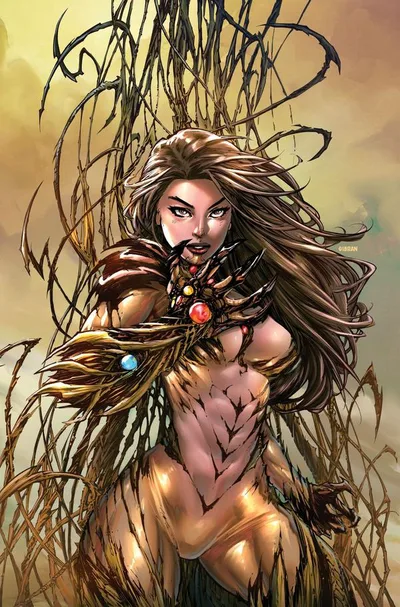 Cover of Cover C Ed Benes Incentive Virgin Variant (1:25)