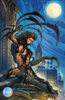 Cover of Cover F Chris Marchman Exclusive Foil Variant (Ltd. 500)