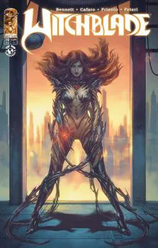 Cover of Cover G Tiago Da Silva Exclusive Homage Variant (Ltd. 500)