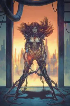 Cover of Cover I Tiago Da Silva Exclusive Homage Foil Variant (Ltd. 500)