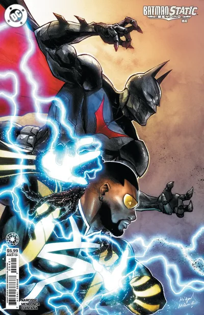 Cover of Cover B Miguel Mendonça Variant