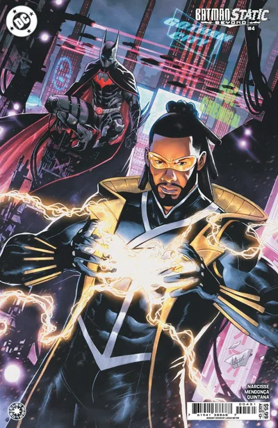 Cover of Cover C Lucas Meyer Variant
