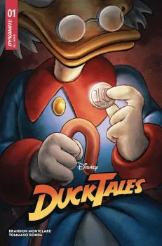 Cover of Cover D Alan Quah Variant