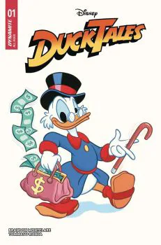 Cover of Cover E Classic Character Art Variant
