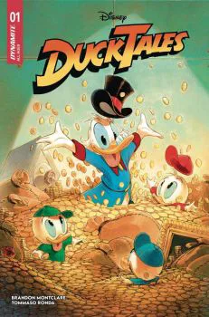 Cover of Cover F Ivan Bigarella Foil Variant