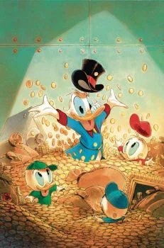 Cover of Cover G Ivan Bigarella Foil Virgin Variant
