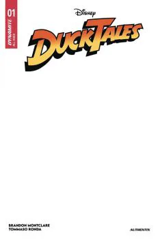 Cover of Cover H Blank Variant