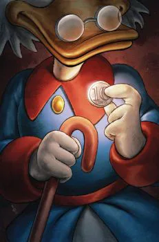 Cover of Cover M Alan Quah Incentive Foil Virgin Variant (1:15)